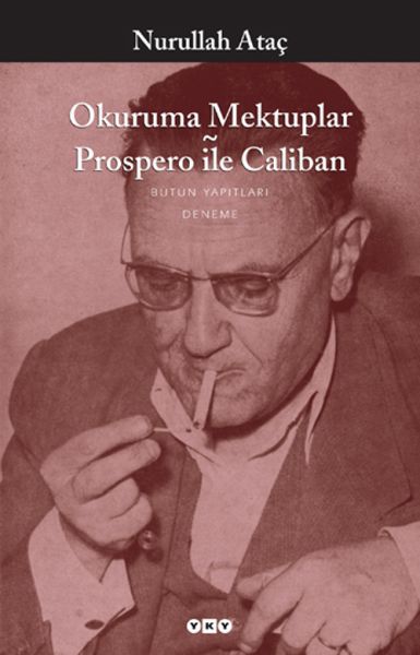Okuruma Mektuplar - Prospero ile Caliban-zoom-