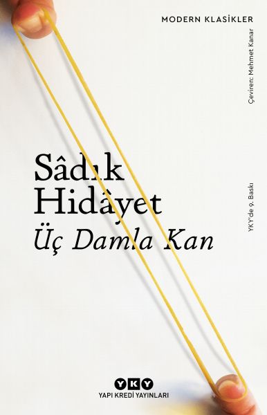 Üç Damla Kan - Modern Klasikler-zoom-