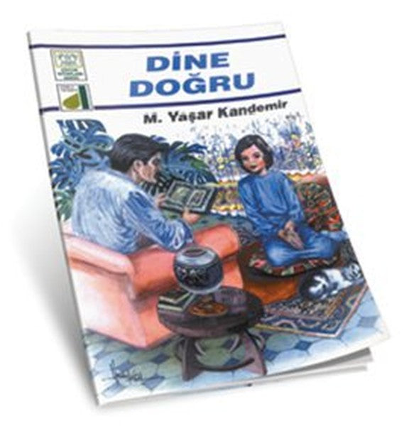 Dinim Serisi 1 - Dine Doğru-zoom-