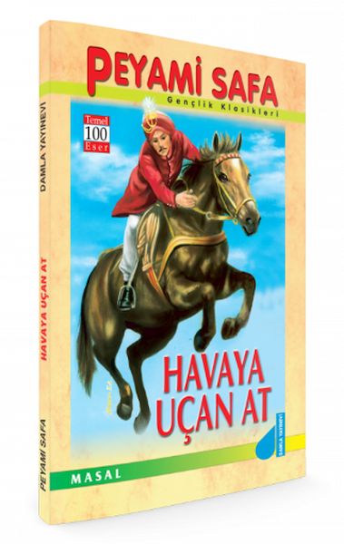 Havaya Uçan At-zoom-