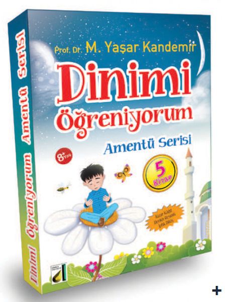 Dinimi Öğreniyorum (5 Kitap Takım)-zoom-
