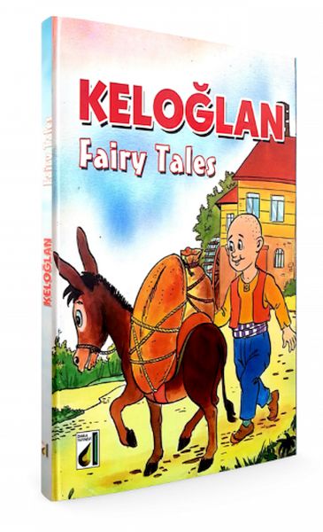 Keloğlan (İngilizce - Ciltli)-zoom-