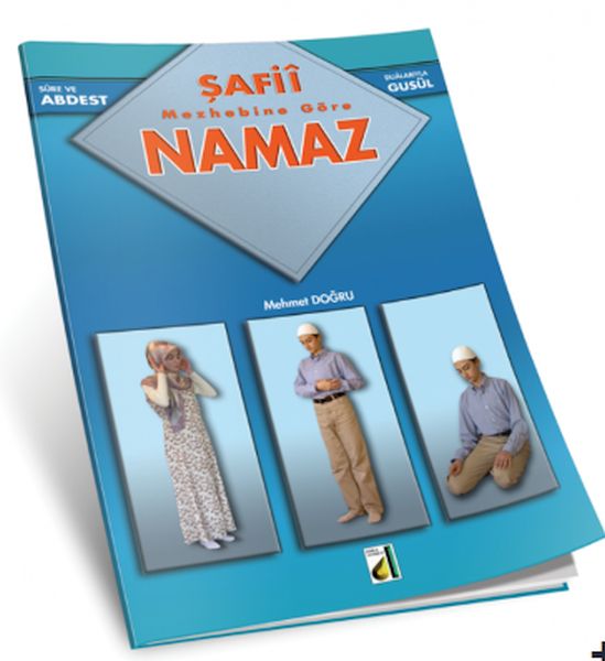 Sure ve Dualarıyla Abdest, Gusül, Namaz (Şafi)-zoom-