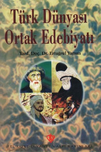 Türk Dünyası Ortak Edebiyatı-zoom-