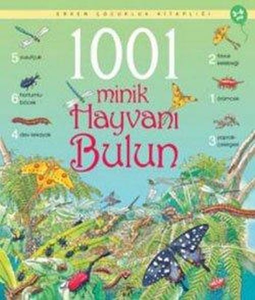 1001 Minik Hayvanı Bulun-zoom-