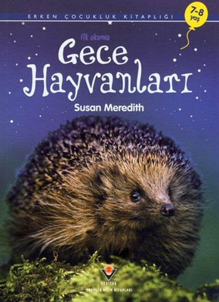 İlk Okuma - Gece Hayvanları-zoom-