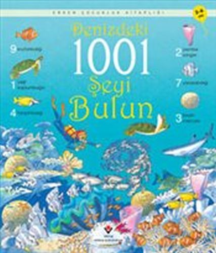 Denizdeki 1001 Şeyi Bulun-zoom-