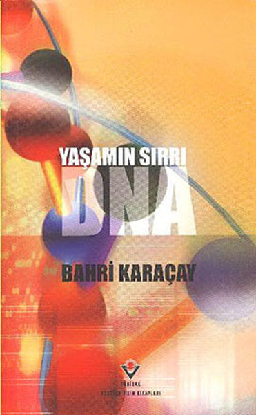 Yaşamın Sırrı DNA-zoom-