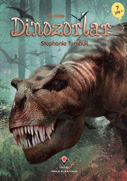 İlk Okuma - Dinozorlar-zoom-