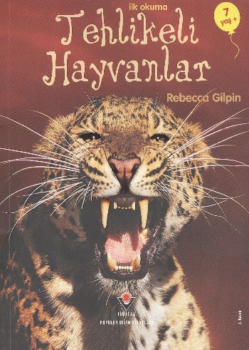 İlk Okuma - Tehlikeli Hayvanlar-zoom-