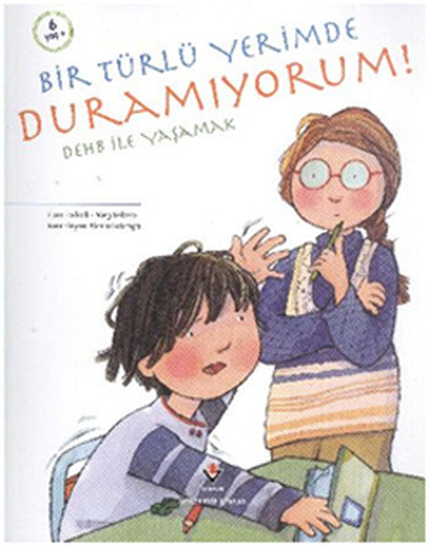 Bir Türlü Yerimede Duramıyorum-zoom-