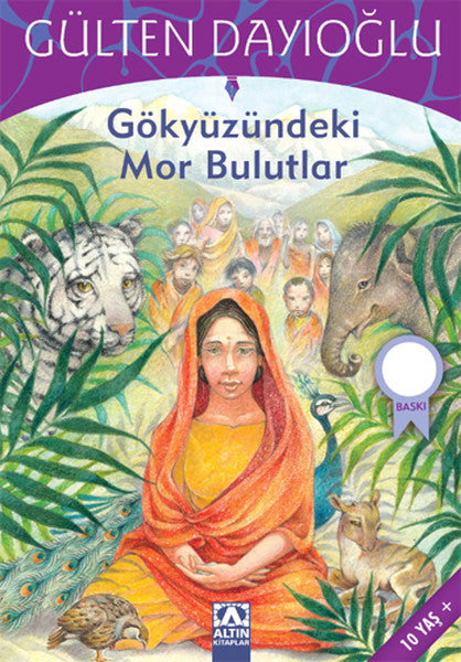 Gökyüzündeki Mor Bulutlar-zoom-