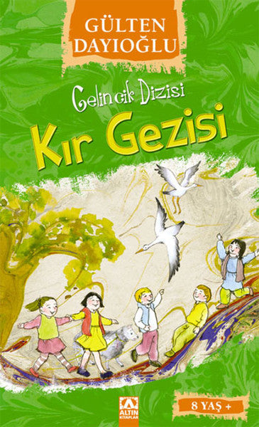 Gelincik Dizisi - Kır Gezisi-zoom-