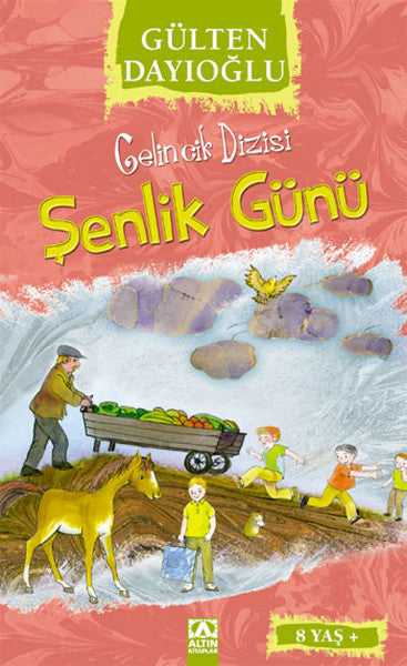 Gelincik Dizisi - Şenlik Günü-zoom-