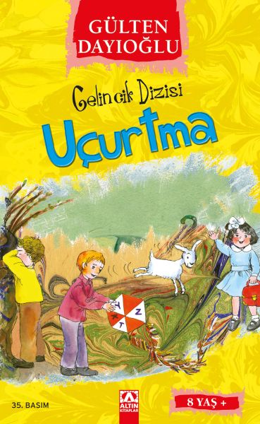Gelincik Dizisi - Uçurtma-zoom-