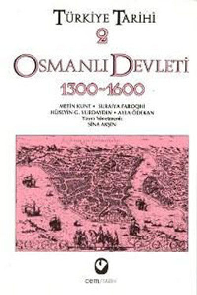 Türkiye Tarihi 2 / Osmanlı Devleti 1300-1600-zoom-