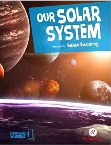 Our Solar System-zoom-