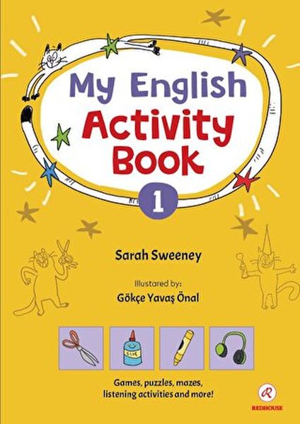 My English Activity Book 1-zoom-
