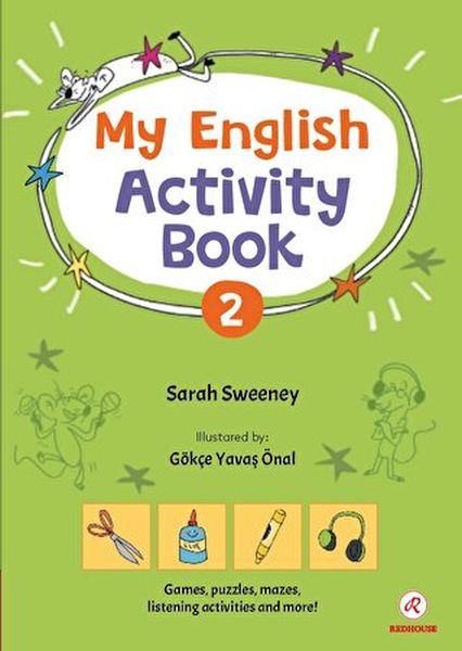 My English Activity Book 2-zoom-