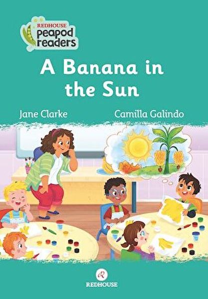 A Banana İn The Sun-zoom-
