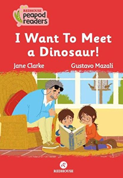 I Want To Meet A Dınosaur!-zoom-