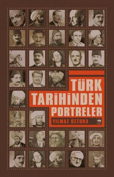 Türk Tarihinden Portreler-zoom-