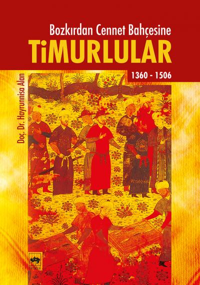 Timurlular/Bozkırdan Cennet Bahçesine 1360-1506-zoom-
