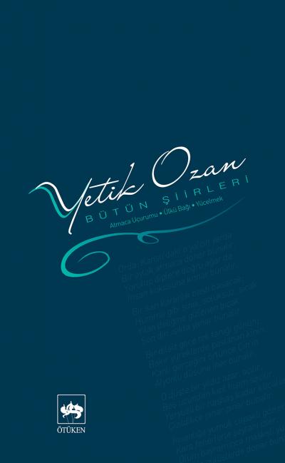 Yetik Ozan-Bütün Şiirleri-zoom-