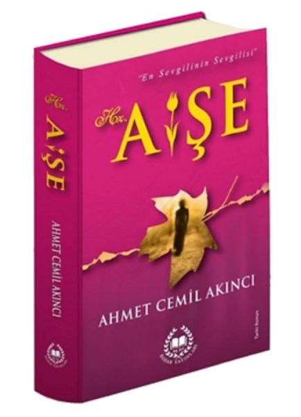 Hz. Aişe  (Ciltli)-zoom-
