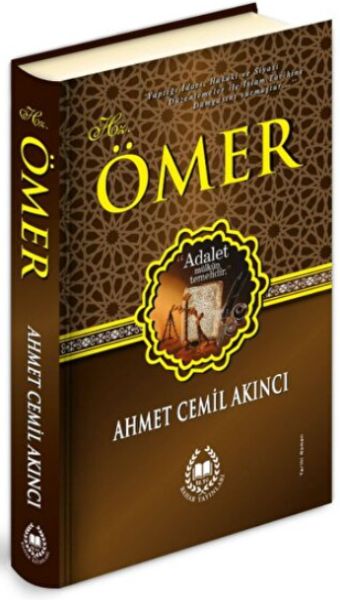 Hz. Ömer (Ciltli)-zoom-