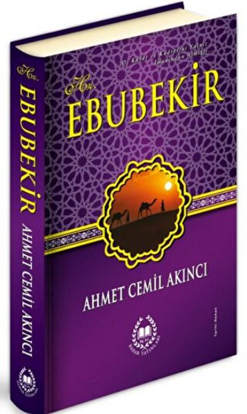 Hz. Ebubekir (Ciltli)-zoom-