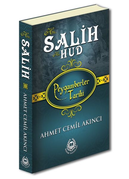 Peygamberler Tarihi - Hz. Salih-Hz. Hud-zoom-