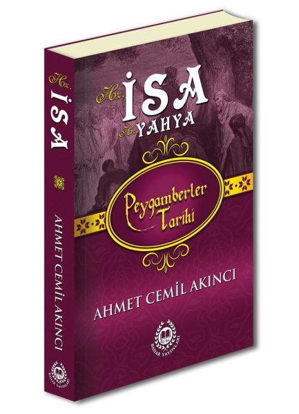 Peygamberler Tarihi - Hz.İsa Hz.Yahya-zoom-