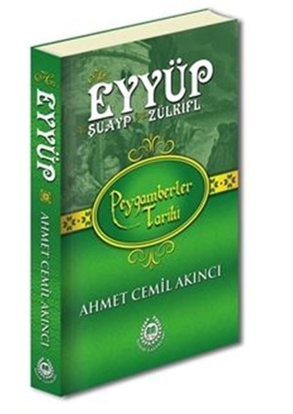 Peygamberler Tarihi - Hz. Eyyüp, Hz. Şuayp ve Hz. Zülkifl (Ciltli)-zoom-