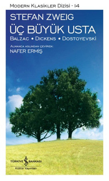 Üç Büyük Usta - Modern Klasikler Dizisi-zoom-