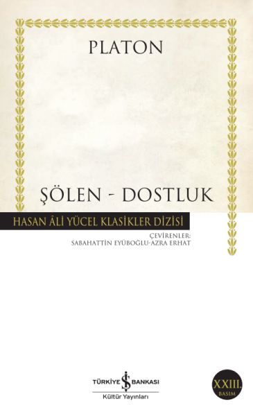 Şölen - Dostluk - Hasan Ali Yücel Klasikleri-zoom-
