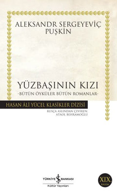 Yüzbaşının Kızı - Hasan Ali Yücel Klasikleri
