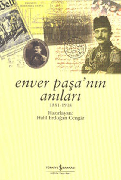 Enver Paşa’nın Anıları-zoom-