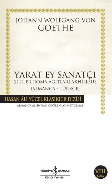 Yarat Ey Sanatçı - Hasan Ali Yücel Klasikleri