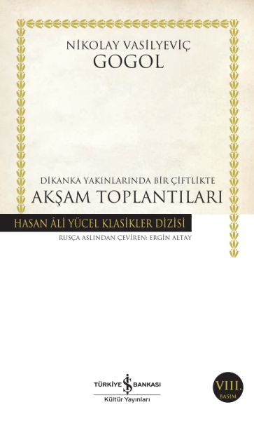 Akşam Toplantıları - Hasan Ali Yücel Klasikleri-zoom-