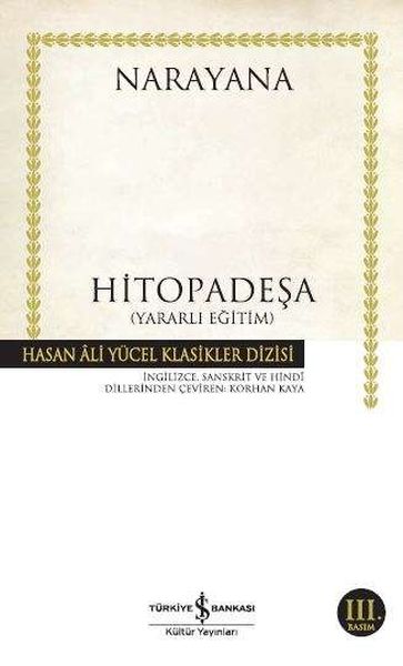 Hitopadeşa - Hasan Ali Yücel Klasikleri-zoom-