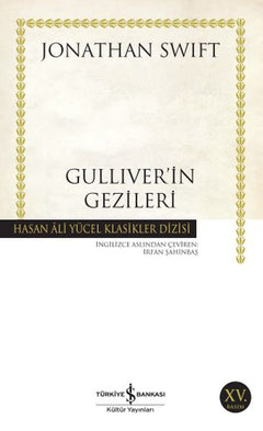 Gulliver'in Gezileri - Hasan Ali Yücel Klasikleri