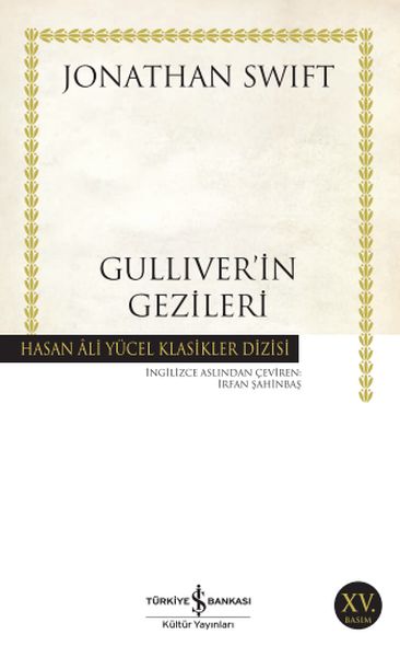 Gulliver'in Gezileri - Hasan Ali Yücel Klasikleri-zoom-