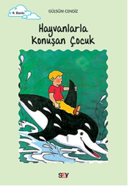 Tomurcuk 12-Hayvanlarla Konuşan Çocuk-zoom-