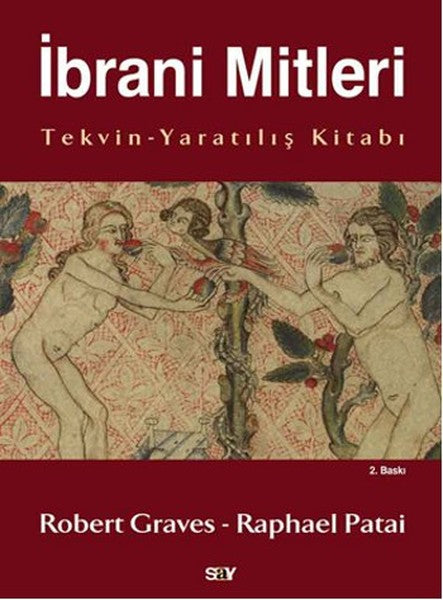 İbrani Mitleri - (Tekvin-Yaratılış Kitabı)