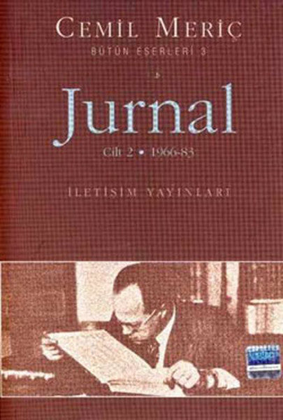 Jurnal Cilt: 2 - Bütün Eserleri 3