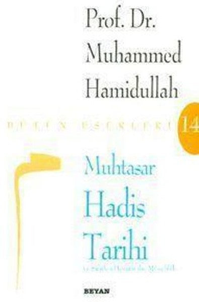 Muhtasar Hadis Tarihi-zoom-