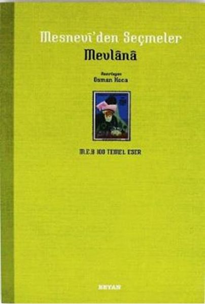 Mesnevi'den Seçmeler-zoom-