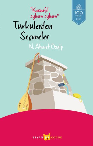 Türkülerden Seçmeler Karanfil Oylum Oylum-zoom-