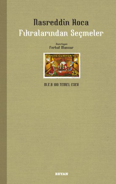 Nasreddin Hoca Fıkralarından Seçmeler-zoom-